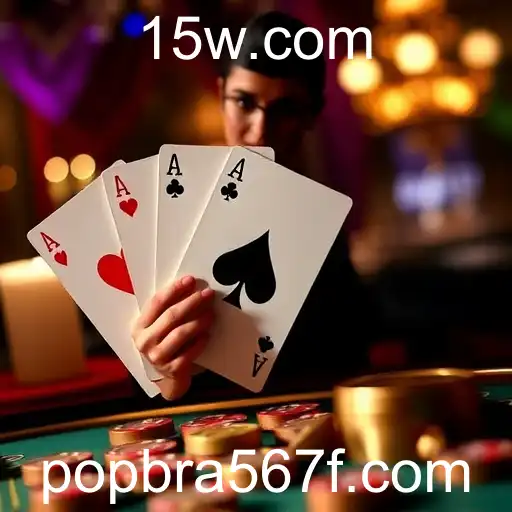 Explorando o Fascinante Mundo do Bacará: popbra567
